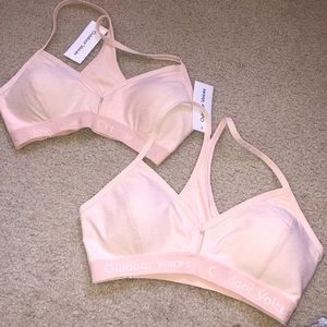 Outdoor voice sports bra 2 for 20!